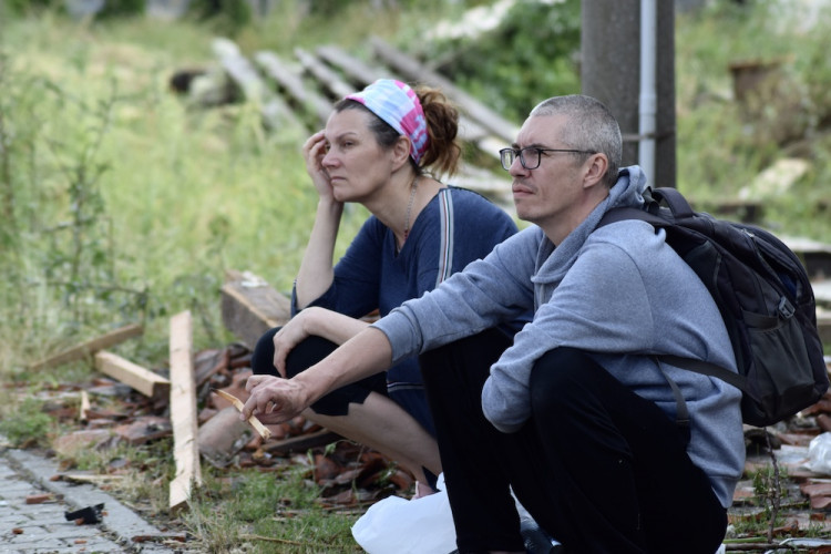 Následky řádění tornáda na Břeclavsku a Hodonínsku