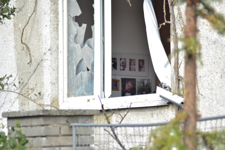 Následky řádění tornáda na Břeclavsku a Hodonínsku