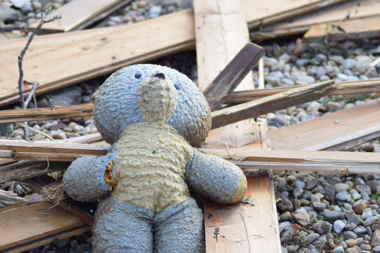 Následky řádění tornáda na Břeclavsku a Hodonínsku