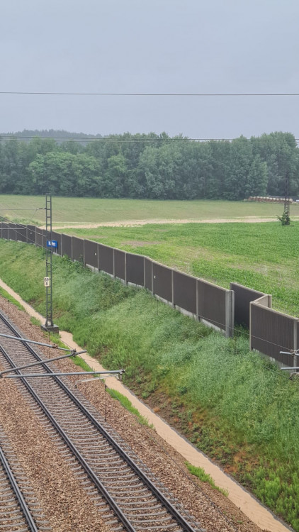 FOTOGALERIE: Voda po přívalovém lijáku zaplavila obec Kařez