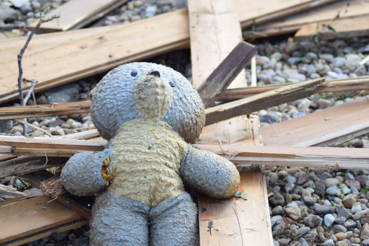 Následky řádění tornáda na Břeclavsku a Hodonínsku