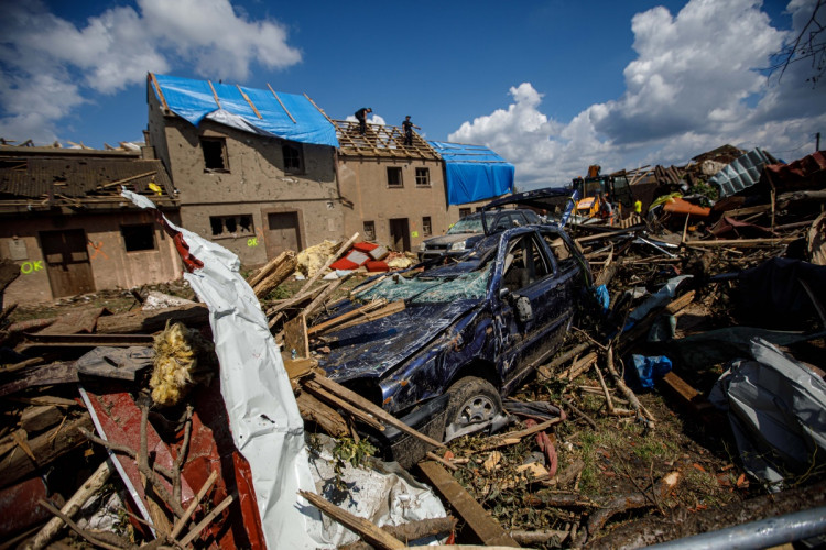 První víkend hradeckých hasičů na jižní Moravě