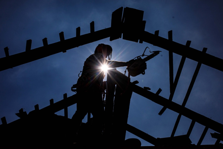 První víkend hradeckých hasičů na jižní Moravě