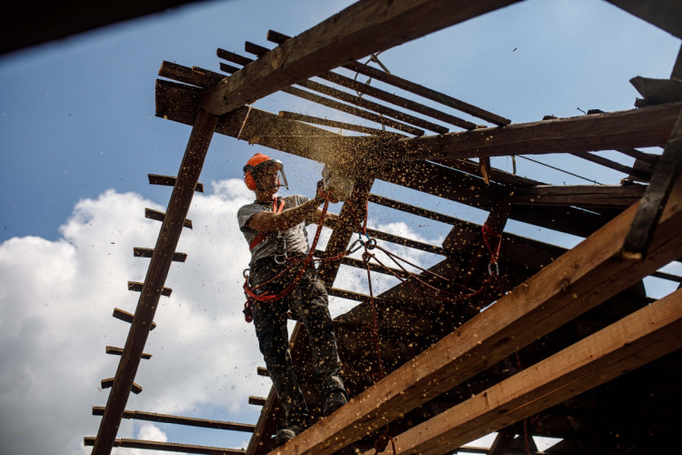 První víkend hradeckých hasičů na jižní Moravě