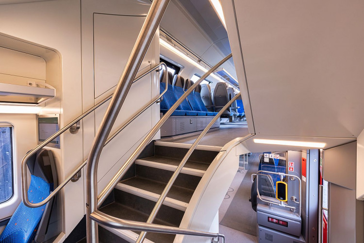 FOTOGALERIE: Nová souprava ze Škody Transportation