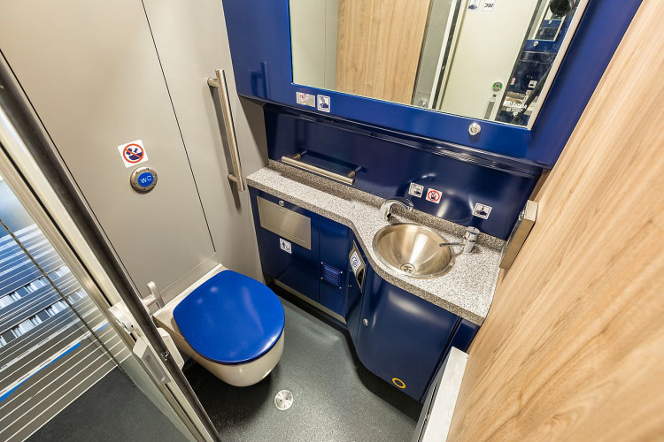 FOTOGALERIE: Nová souprava ze Škody Transportation