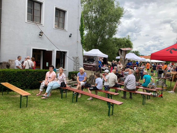 Dřevořezání v Třešti 2021