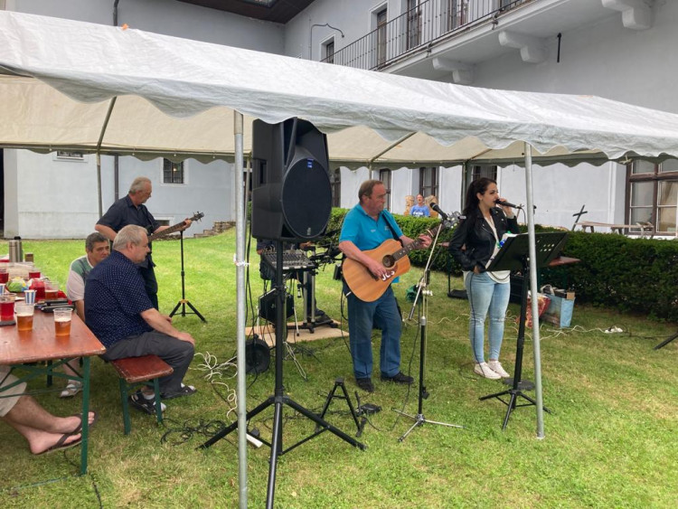 Dřevořezání v Třešti 2021