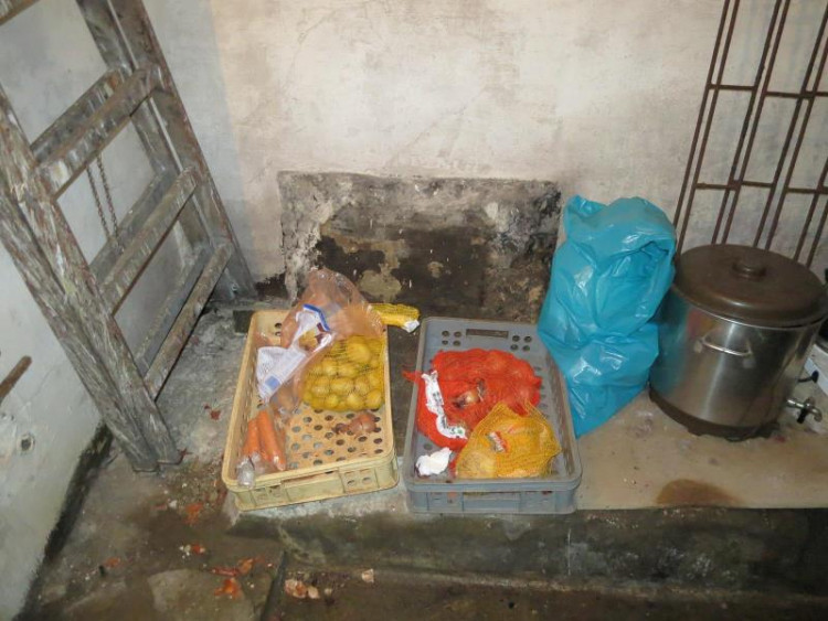 Inspekce uzavřela restauraci v Karlových Varech. Uvnitř našla exkrementy a plesnivé zdi