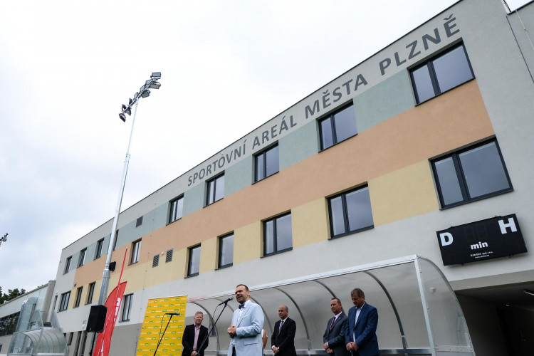 FOTOGALERIE: Prokopávka po rekonstrukci