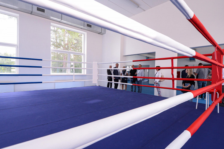 FOTOGALERIE: Prokopávka po rekonstrukci