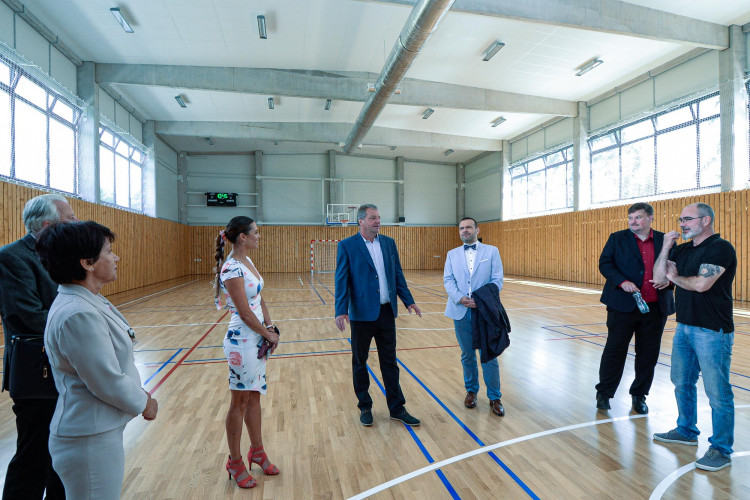 FOTOGALERIE: Prokopávka po rekonstrukci