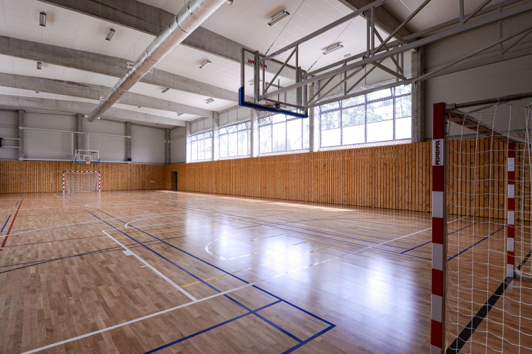 FOTOGALERIE: Prokopávka po rekonstrukci