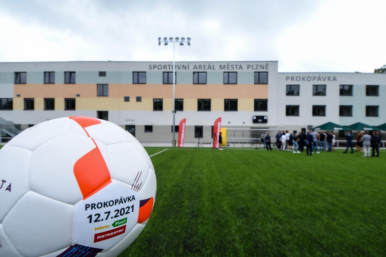 FOTOGALERIE: Prokopávka po rekonstrukci