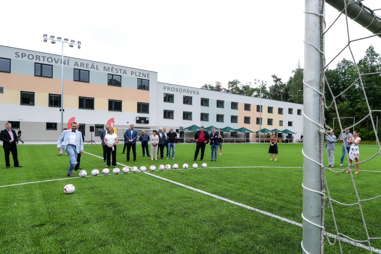 FOTOGALERIE: Prokopávka po rekonstrukci