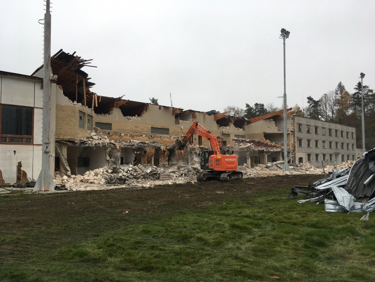 FOTOGALERIE: Prokopávka po rekonstrukci