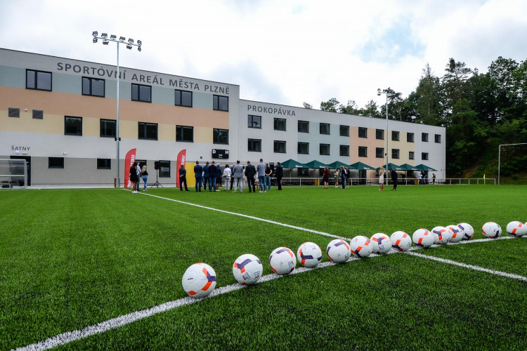 FOTOGALERIE: Prokopávka po rekonstrukci