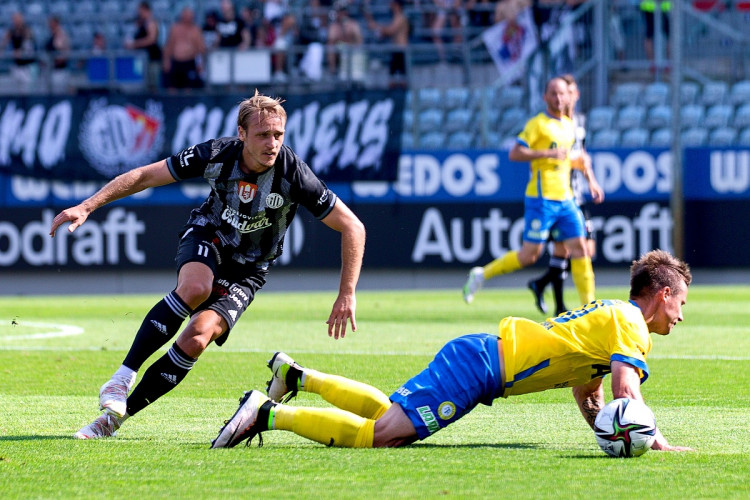 Úvod na jedničku. Dynamo porazilo Teplice