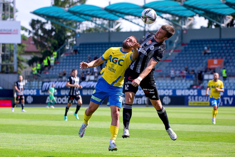 Úvod na jedničku. Dynamo porazilo Teplice