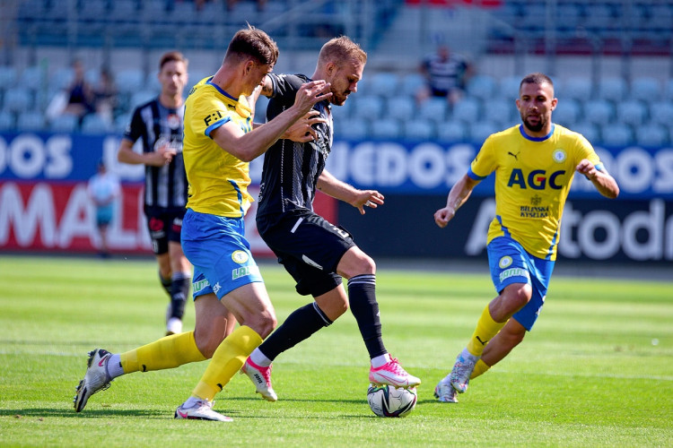 Úvod na jedničku. Dynamo porazilo Teplice