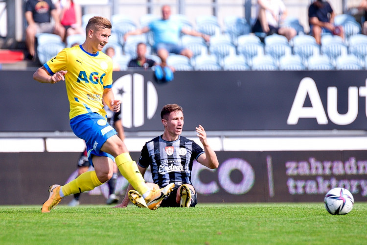 Úvod na jedničku. Dynamo porazilo Teplice