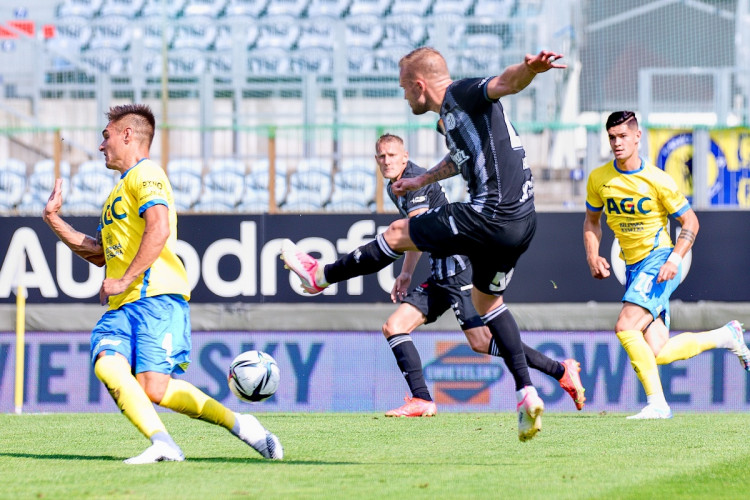 Úvod na jedničku. Dynamo porazilo Teplice