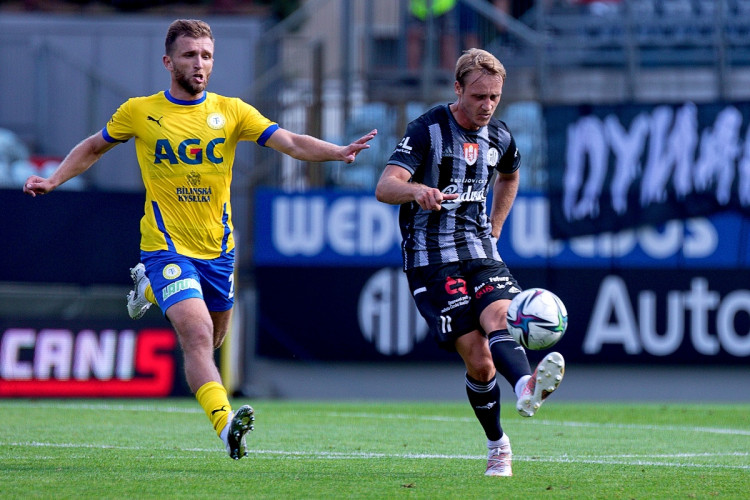 Úvod na jedničku. Dynamo porazilo Teplice