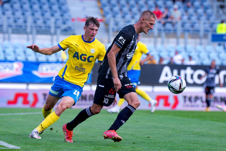 Úvod na jedničku. Dynamo porazilo Teplice