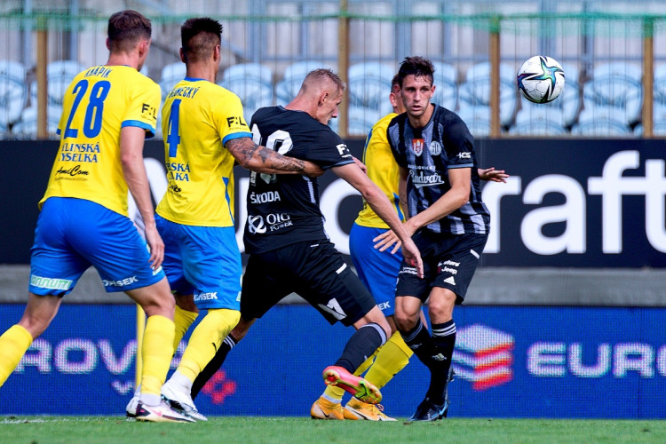 Úvod na jedničku. Dynamo porazilo Teplice