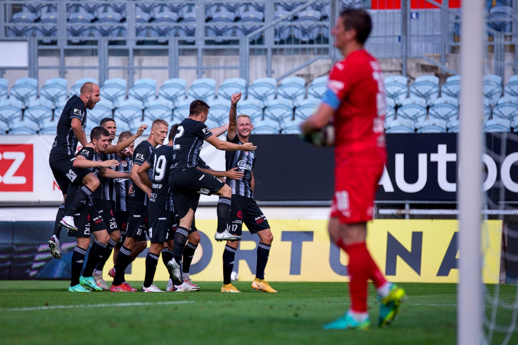 Úvod na jedničku. Dynamo porazilo Teplice