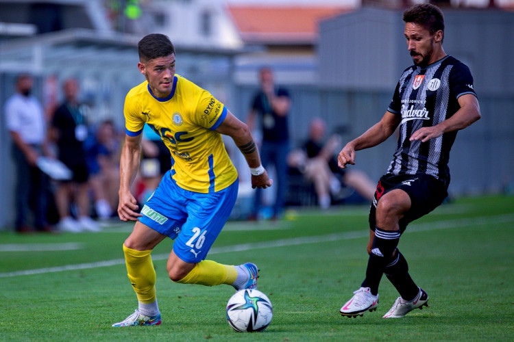 Úvod na jedničku. Dynamo porazilo Teplice