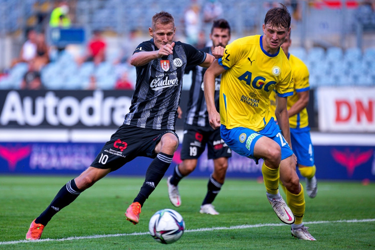 Úvod na jedničku. Dynamo porazilo Teplice