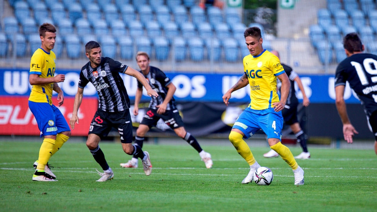 Úvod na jedničku. Dynamo porazilo Teplice