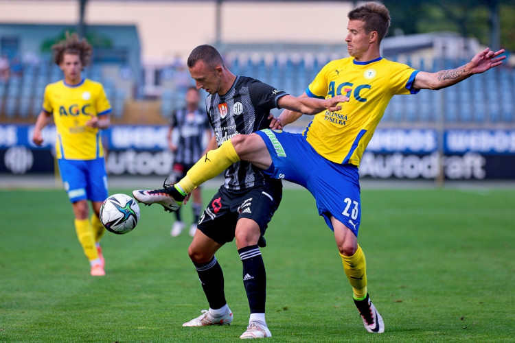 Úvod na jedničku. Dynamo porazilo Teplice