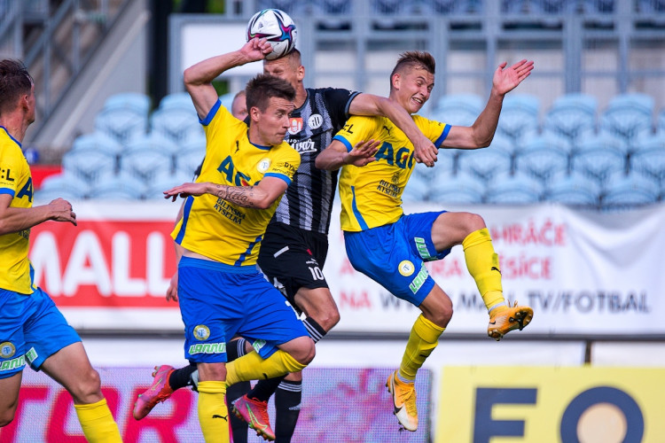 Úvod na jedničku. Dynamo porazilo Teplice