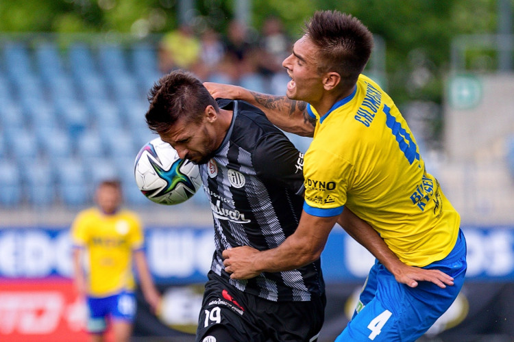 Úvod na jedničku. Dynamo porazilo Teplice