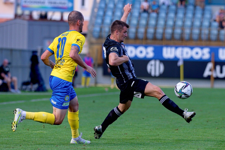 Úvod na jedničku. Dynamo porazilo Teplice