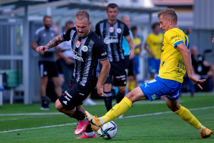 Úvod na jedničku. Dynamo porazilo Teplice