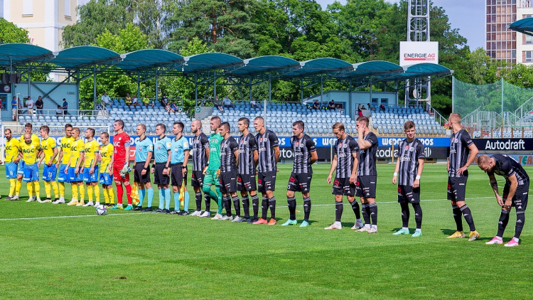 Úvod na jedničku. Dynamo porazilo Teplice