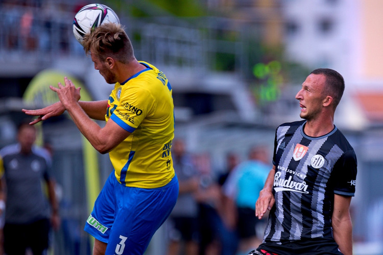 Úvod na jedničku. Dynamo porazilo Teplice