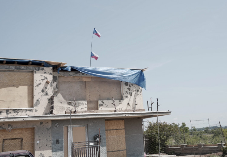 Jižní Morava měsíc po tornádu