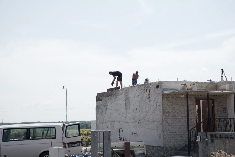 Jižní Morava měsíc po tornádu