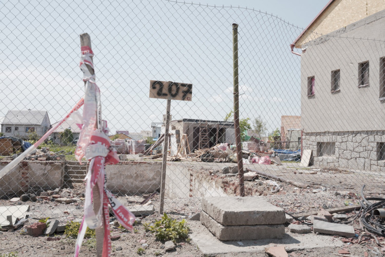 Jižní Morava měsíc po tornádu