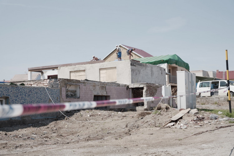 Jižní Morava měsíc po tornádu