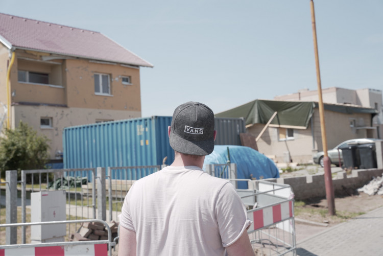 Jižní Morava měsíc po tornádu