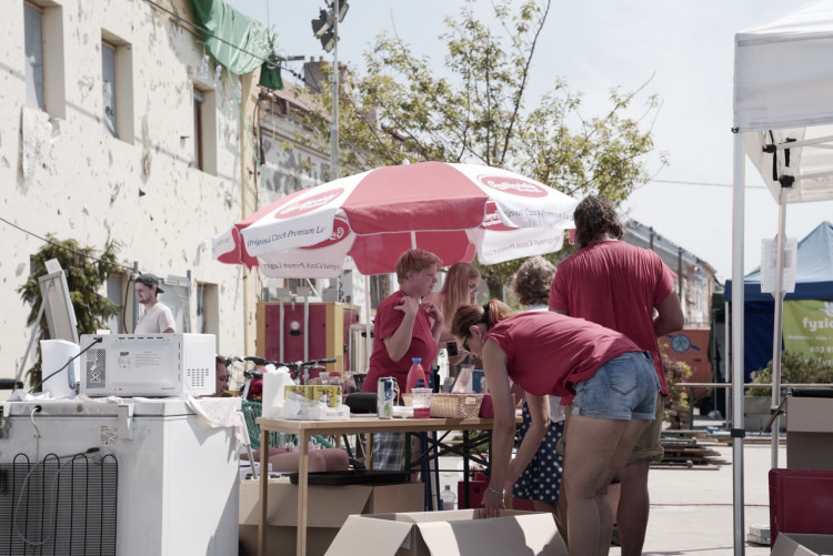 Jižní Morava měsíc po tornádu