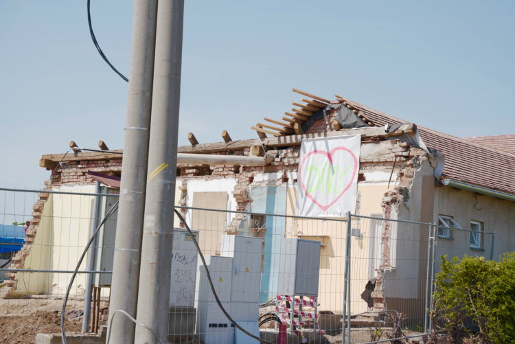 Jižní Morava měsíc po tornádu