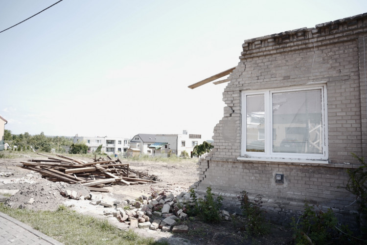 Jižní Morava měsíc po tornádu