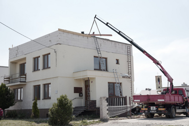 Jižní Morava měsíc po tornádu