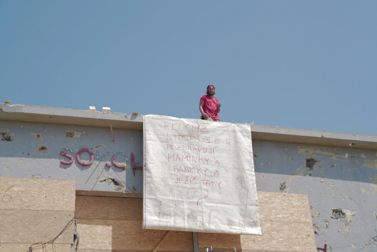 Jižní Morava měsíc po tornádu